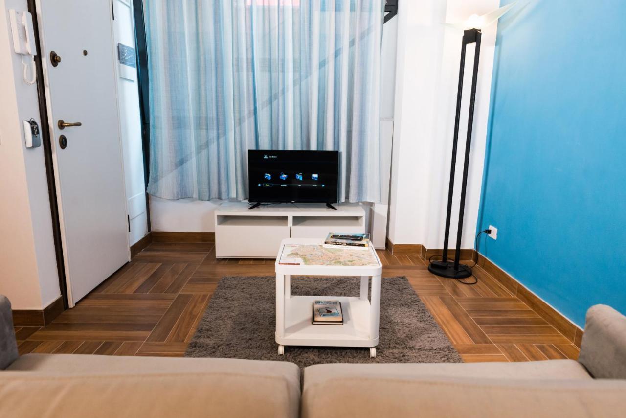 Angelina Apartment Roma Monteverde Exterior photo